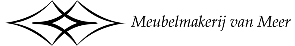 Meubelmakerij van Meer logo
